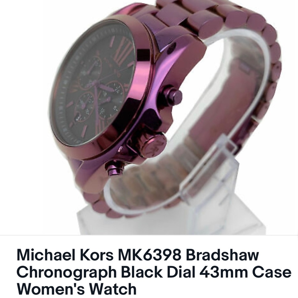 Michael Kors Watch